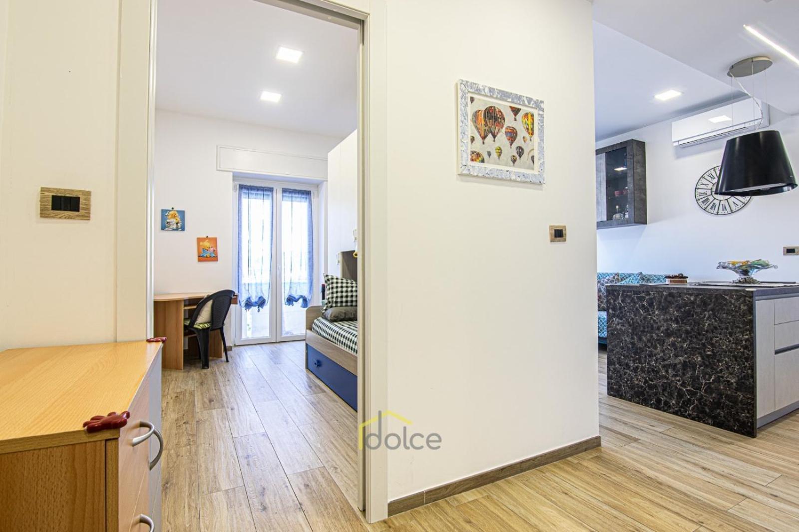 제노바 Jn House 아파트 외부 사진