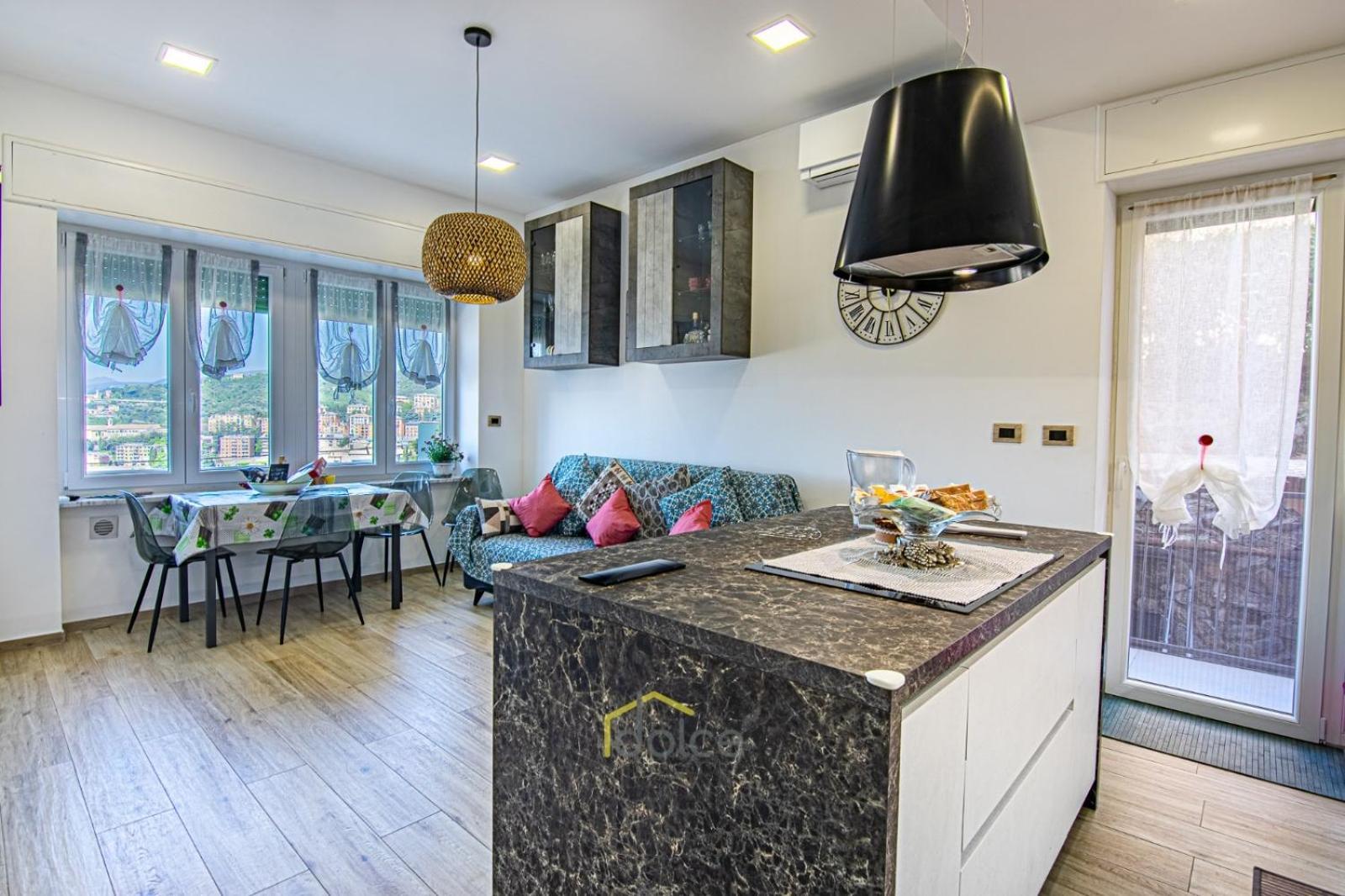제노바 Jn House 아파트 외부 사진